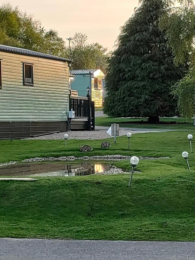 Slaley Retreat Villa Екстериор снимка